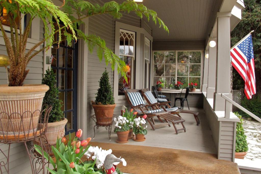 Sea View Inn - Carmel Extérieur photo